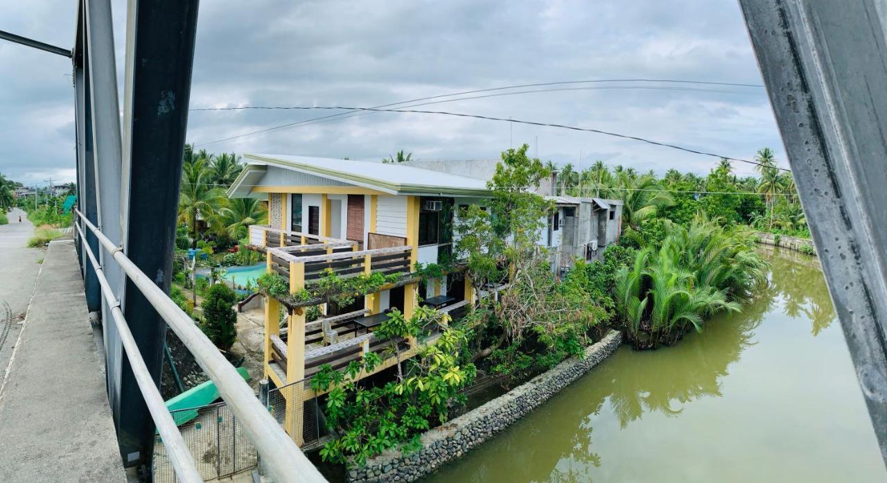 Isla Virginia Fun-Talan Hotel Baler Esterno foto