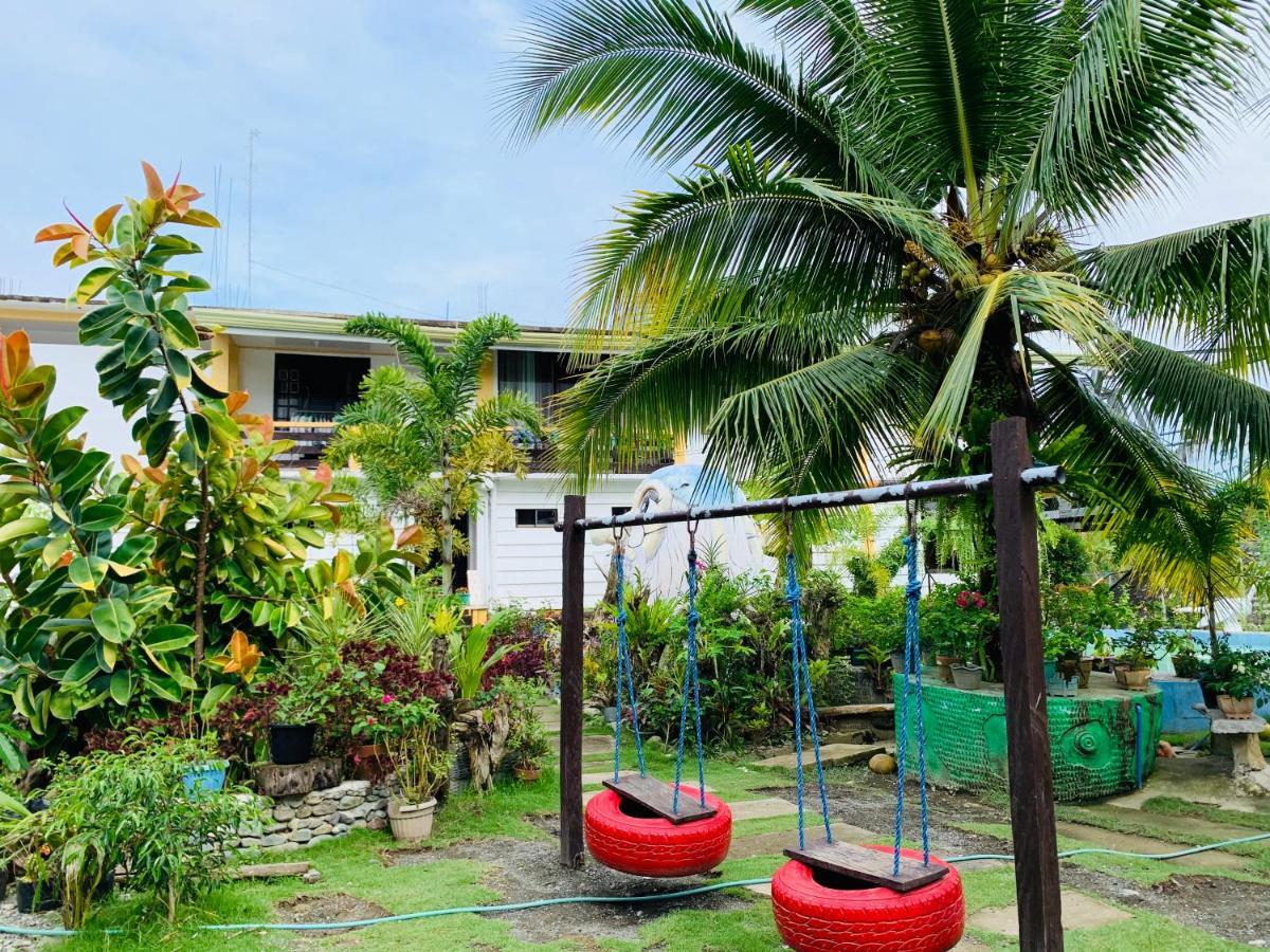 Isla Virginia Fun-Talan Hotel Baler Esterno foto