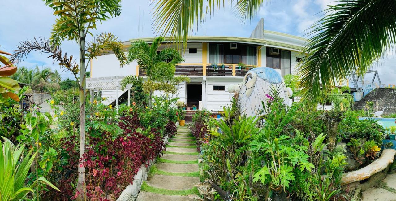 Isla Virginia Fun-Talan Hotel Baler Esterno foto