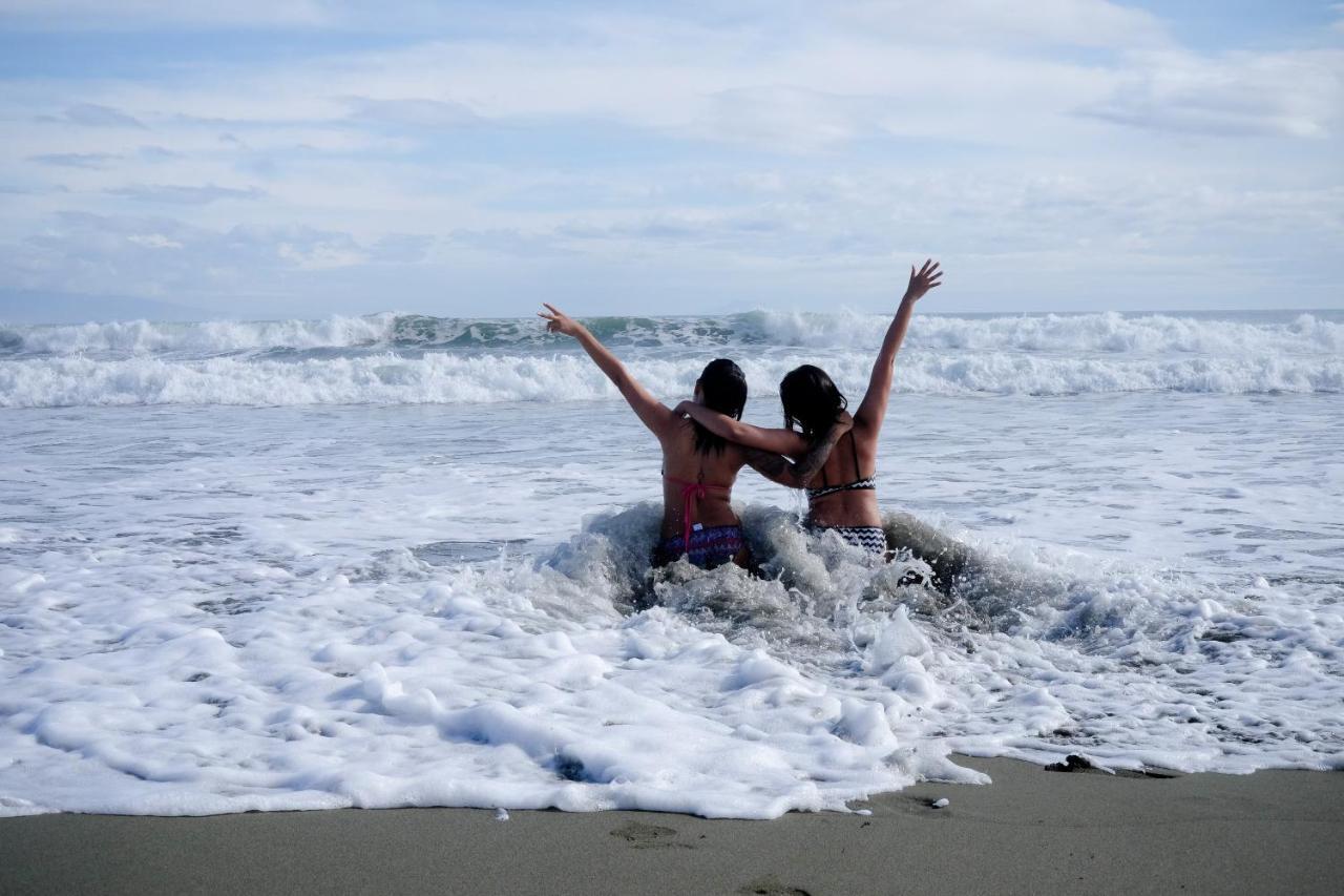 Isla Virginia Fun-Talan Hotel Baler Esterno foto