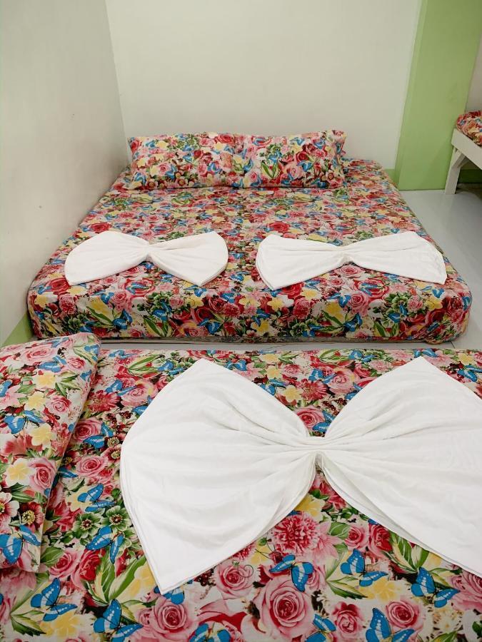 Isla Virginia Fun-Talan Hotel Baler Esterno foto