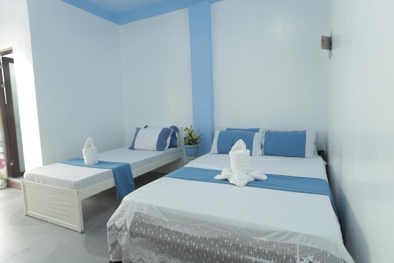 Isla Virginia Fun-Talan Hotel Baler Esterno foto