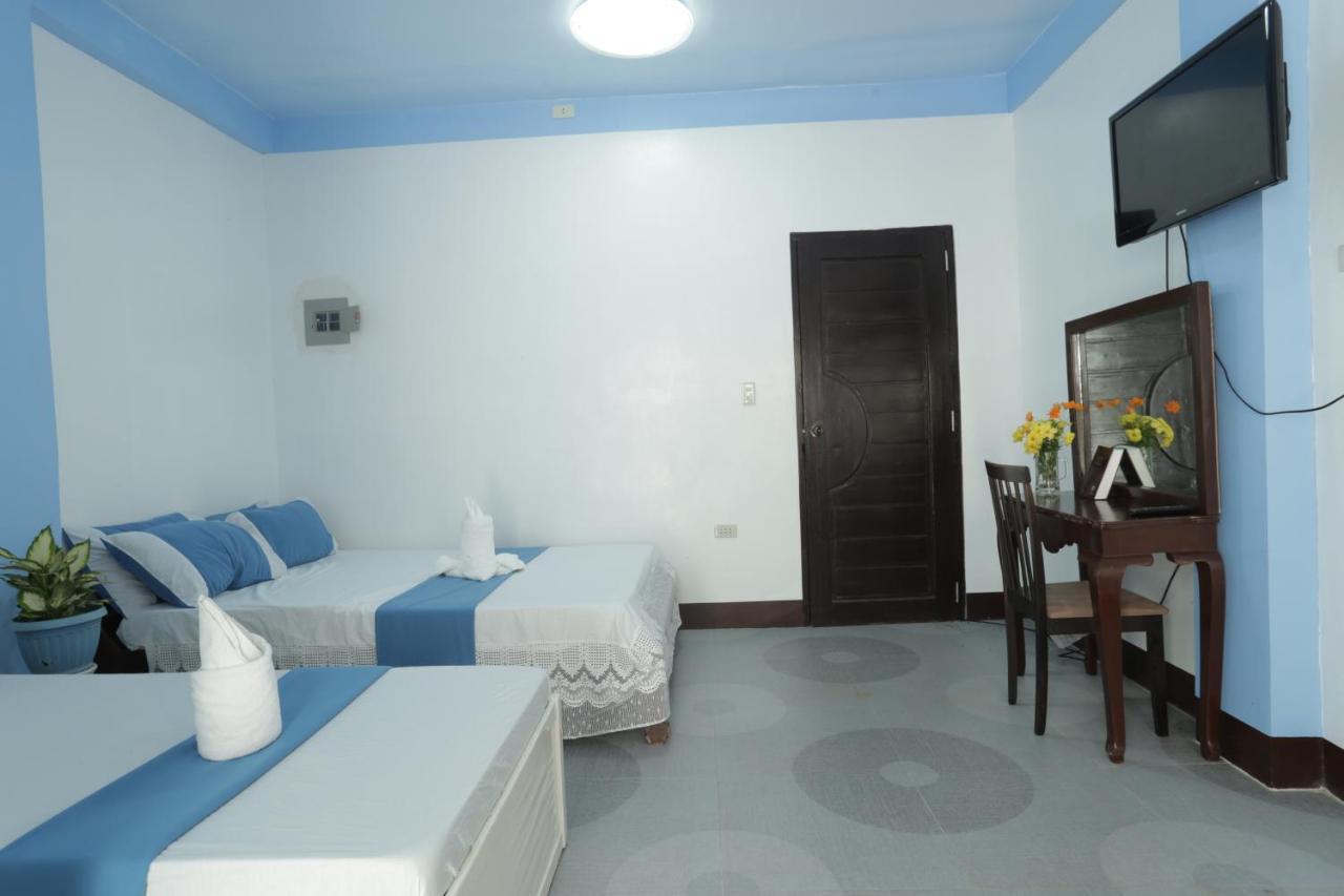 Isla Virginia Fun-Talan Hotel Baler Esterno foto