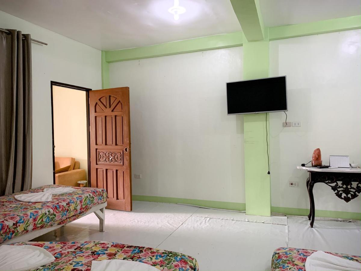 Isla Virginia Fun-Talan Hotel Baler Esterno foto