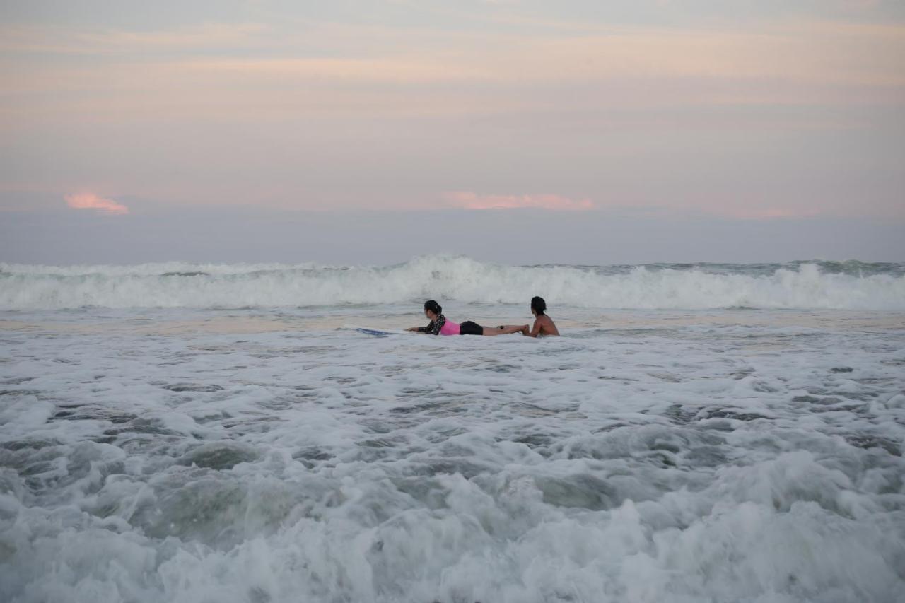 Isla Virginia Fun-Talan Hotel Baler Esterno foto