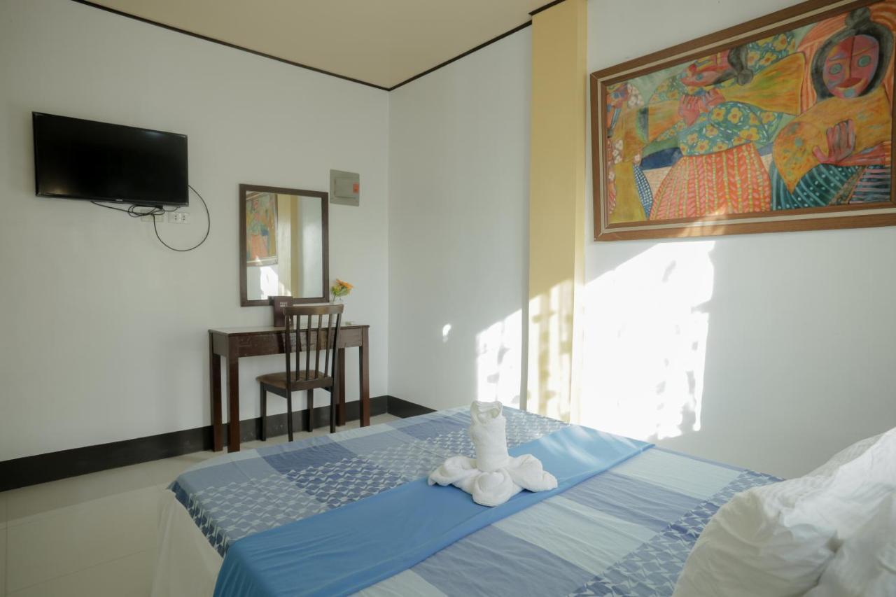 Isla Virginia Fun-Talan Hotel Baler Esterno foto